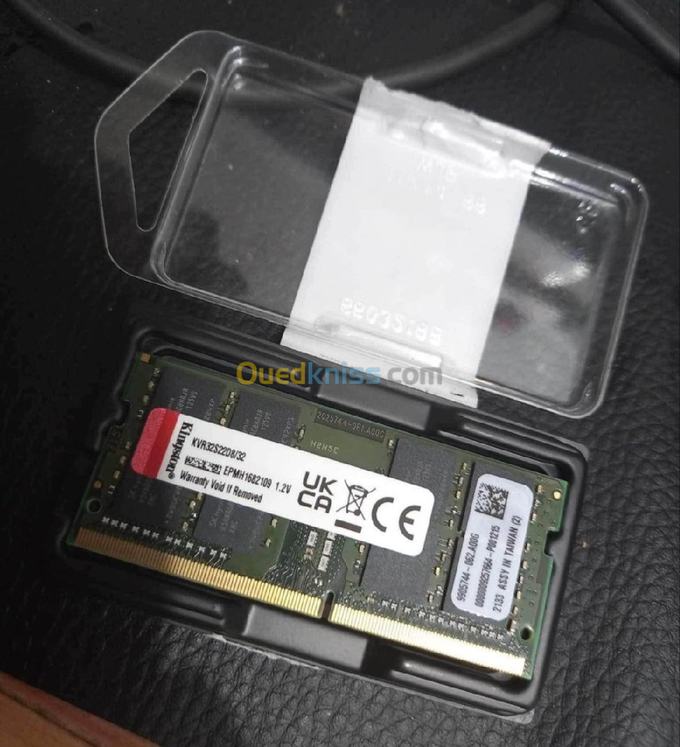 RAM KINGSTON 32GB DDR4