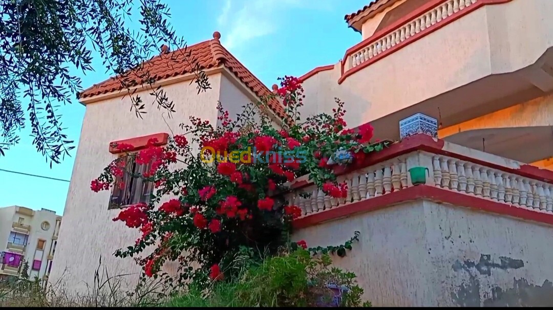 Vente Villa Chlef Chettia