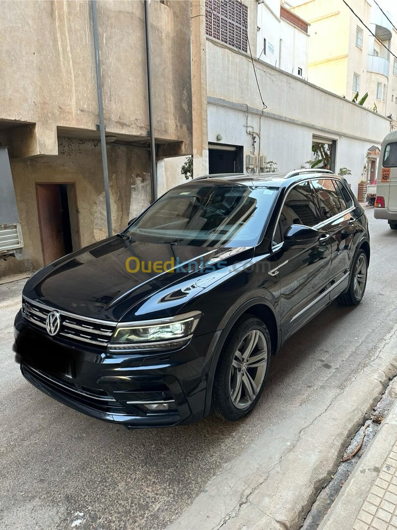 Volkswagen Tiguan 2019 R Line