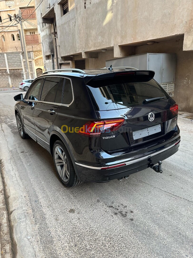 Volkswagen Tiguan 2019 R Line