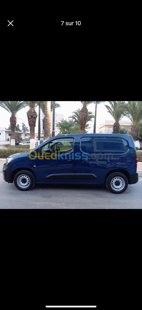 Fiat Professional Doblo 2023 