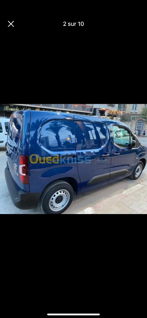 Fiat Professional Doblo 2023 