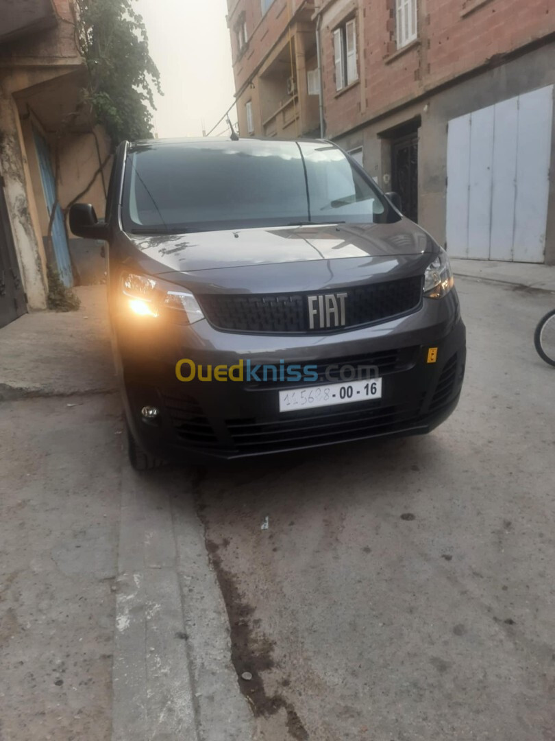 Fiat Scudo 2024 Scudo