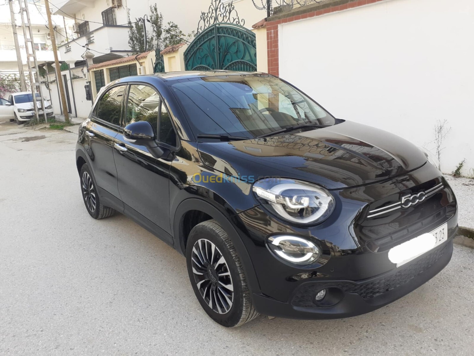 Fiat 500 x 2023 Club