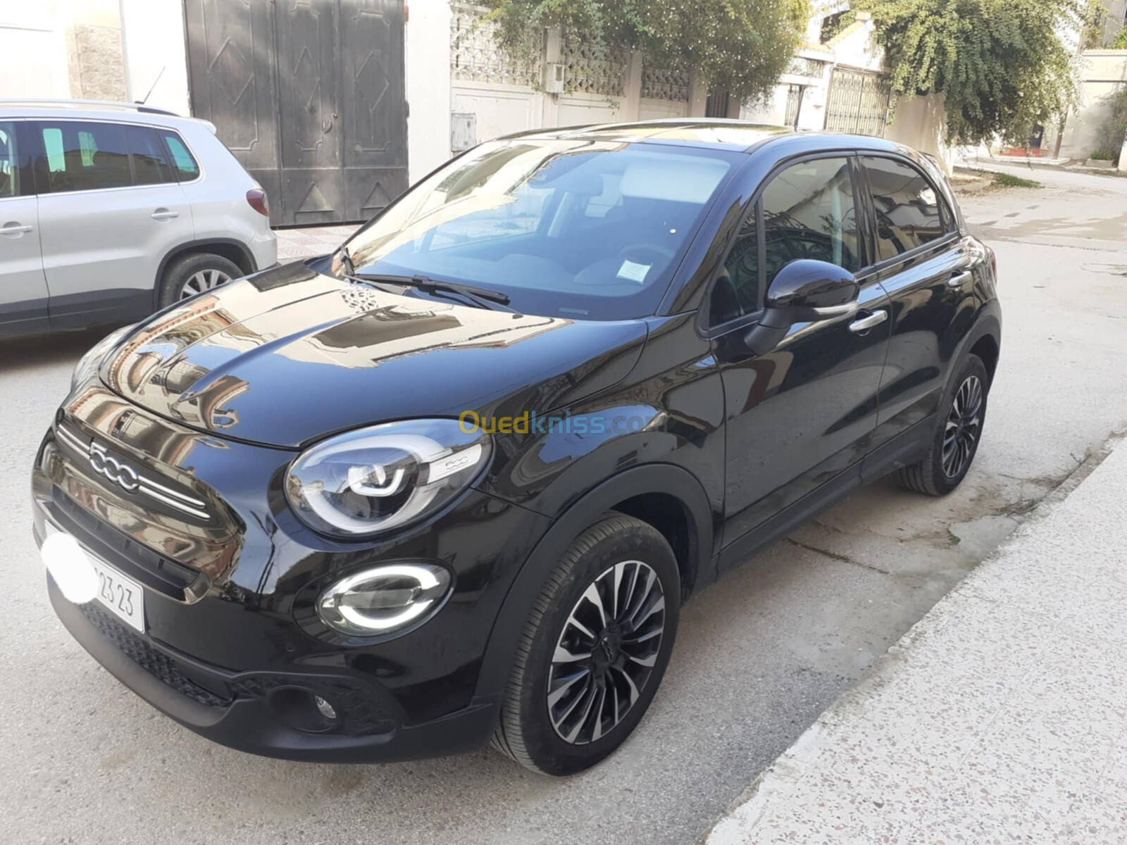 Fiat 500 x 2023 Club