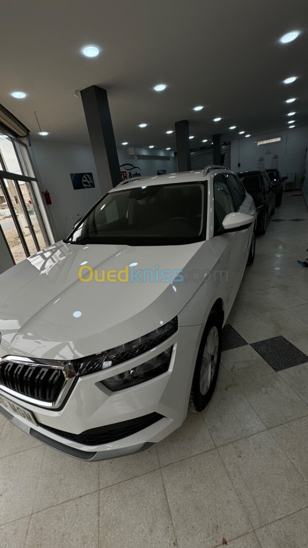 Skoda KamiQ 2023 Ambition