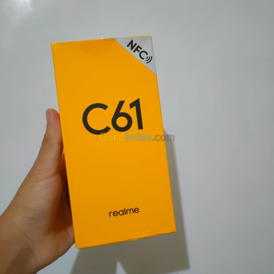 Realme C61