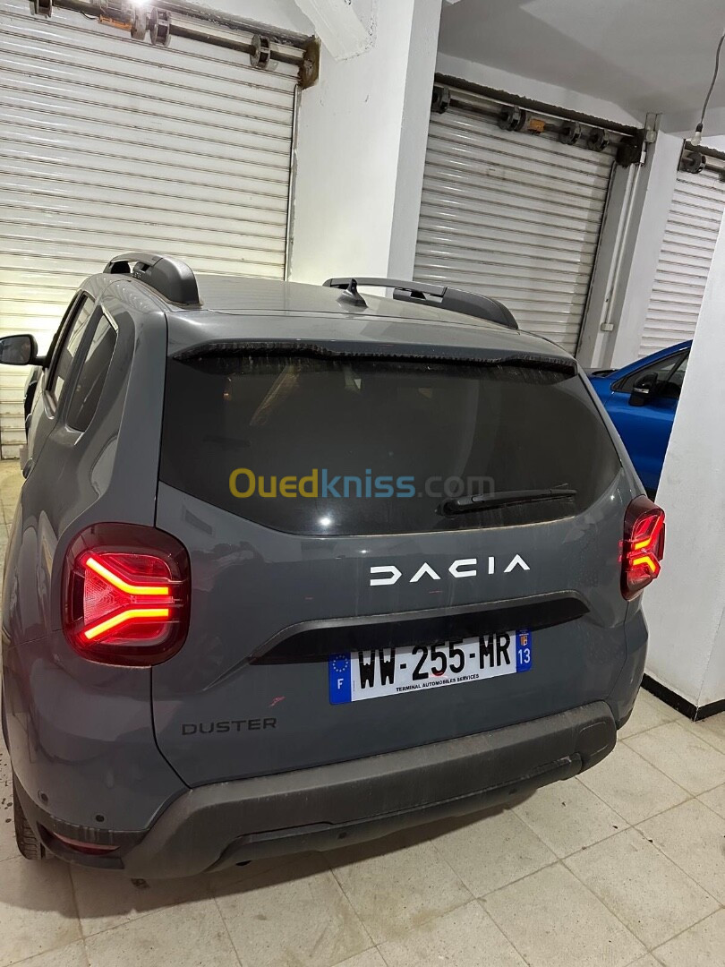 Dacia Duster 2024 Journey