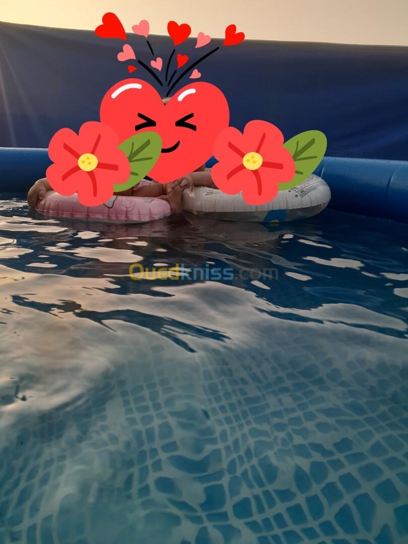 Piscine intex