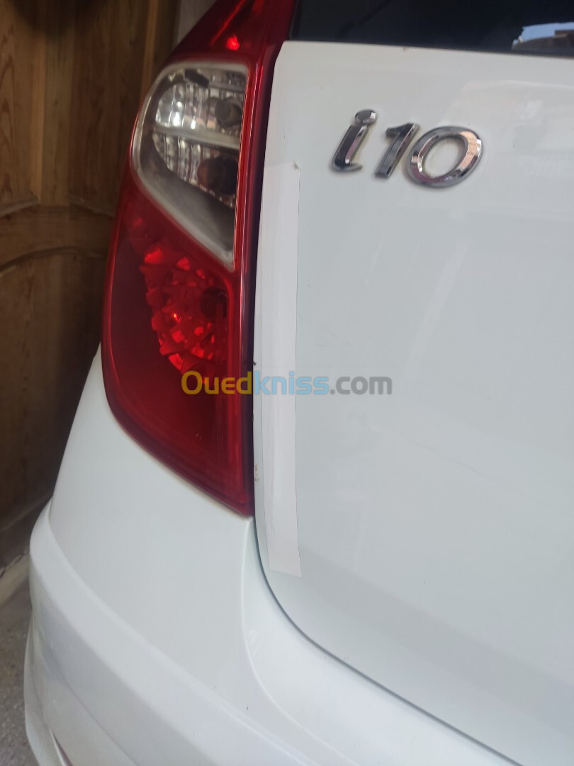 Hyundai i 10 GLS 2014 