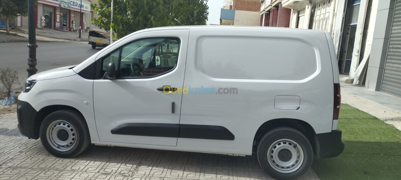 Fiat Doblo dz 🇩🇿 2024 Algérienne