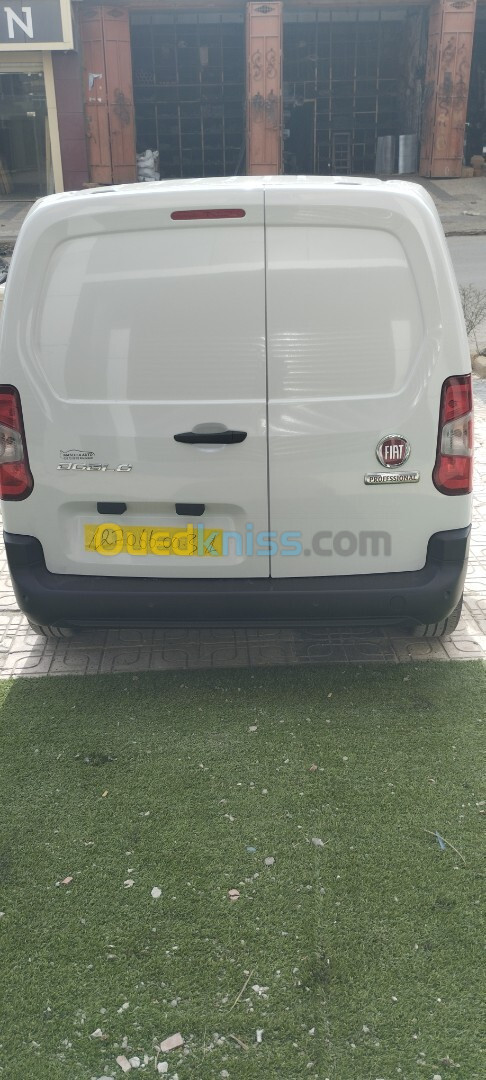 Fiat Doblo Algérie 2024 Dz