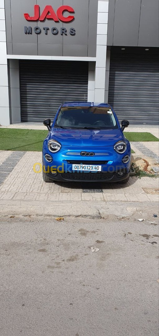 Fiat 500x 2023 Club