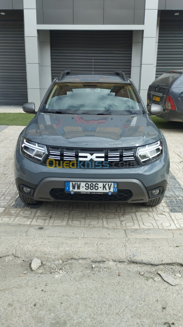 Dacia Duster 2024 Journey