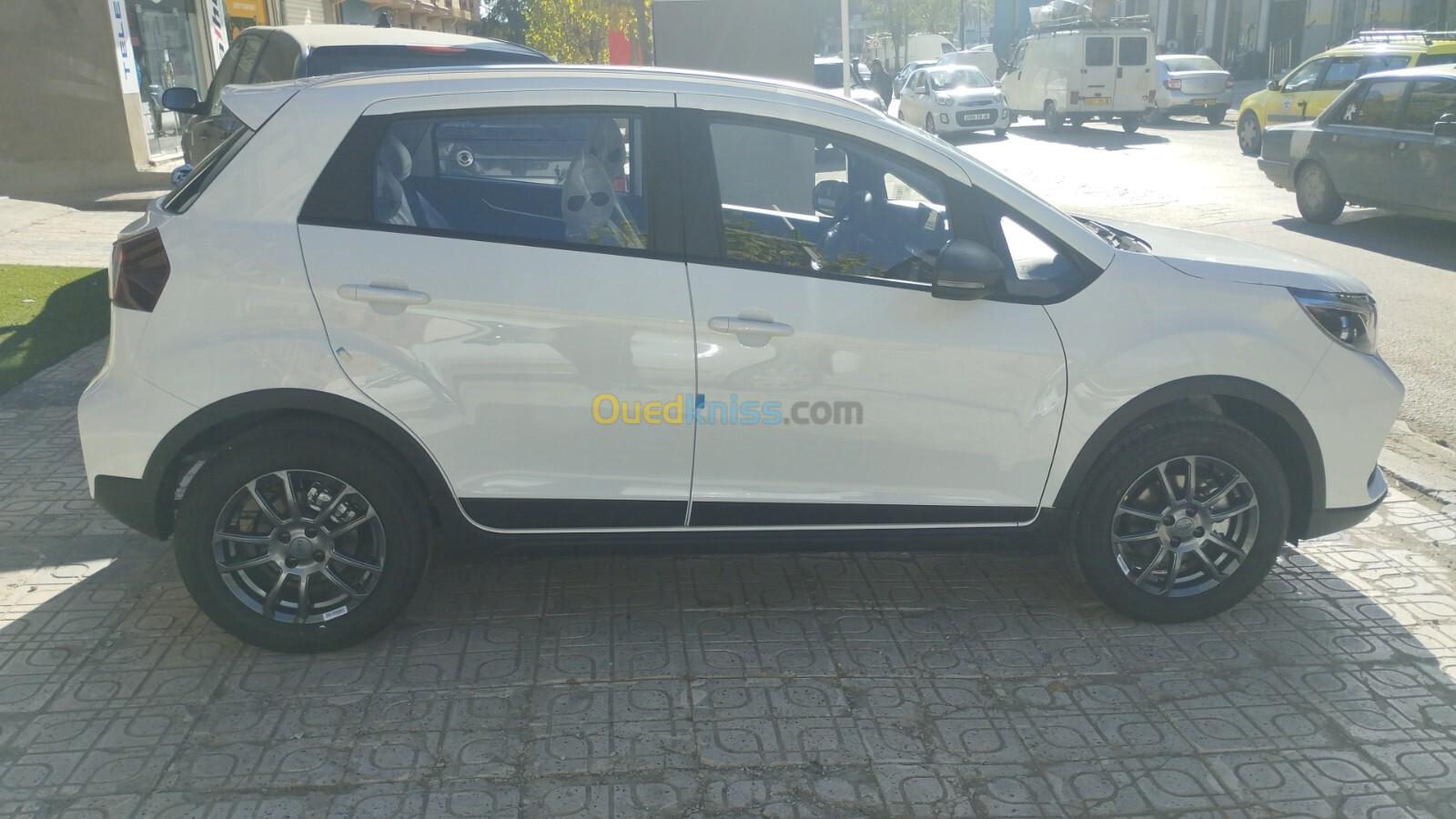 Geely GX3 PRO  2024 Drive