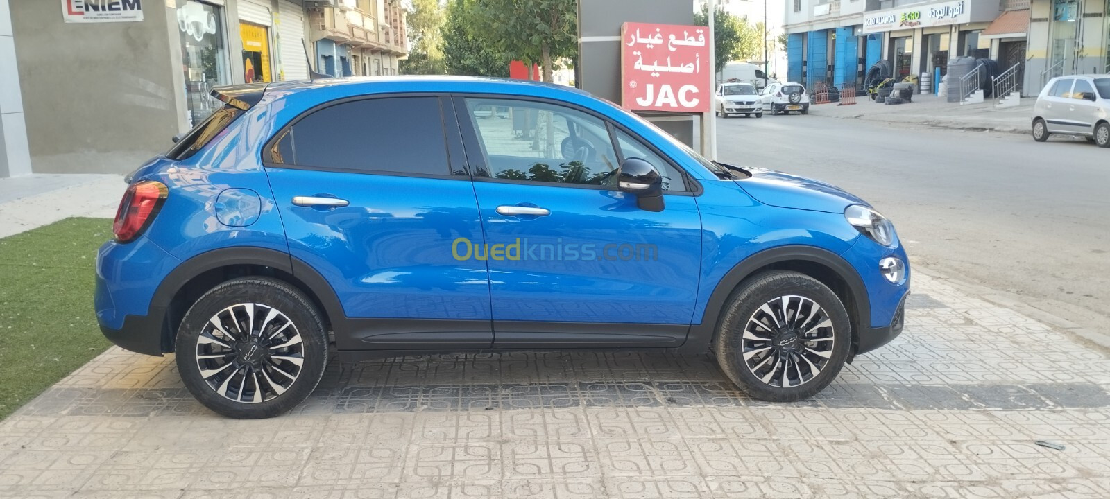 Fiat 500X 2023 Club