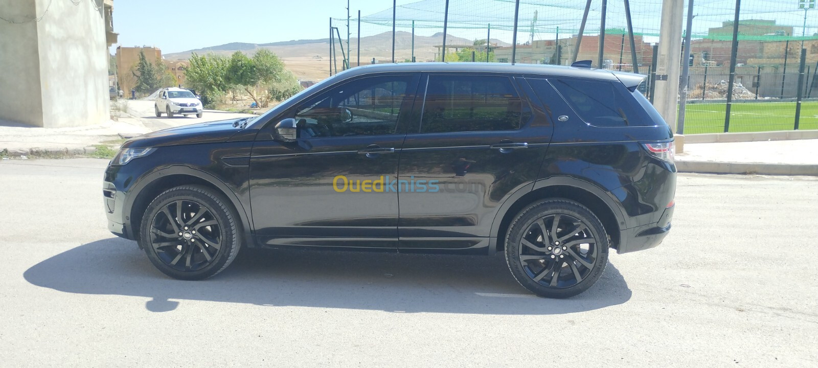 Land Rover Land rover 2018 Discovery sport hse