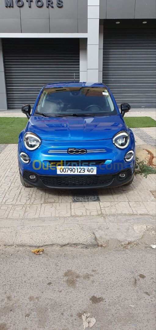 Fiat 500x 2023 Club