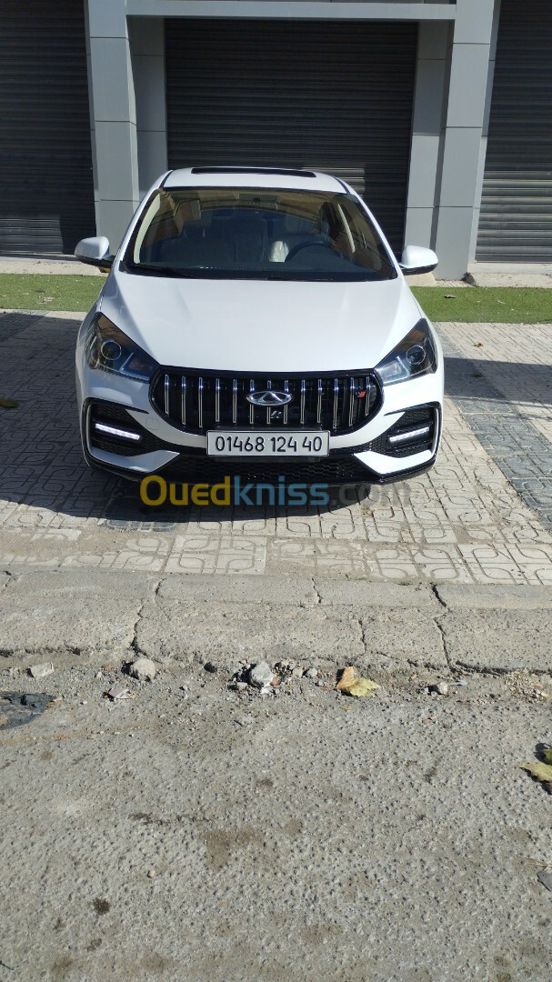 Chery Arrizo 5 2024 Luxury majmoula khlas