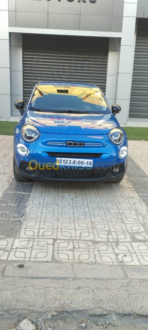 Fiat 500X 2023 Club