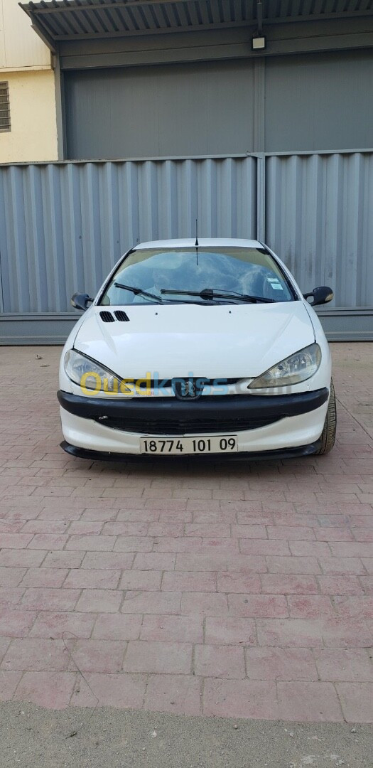 Peugeot 206 2001 206