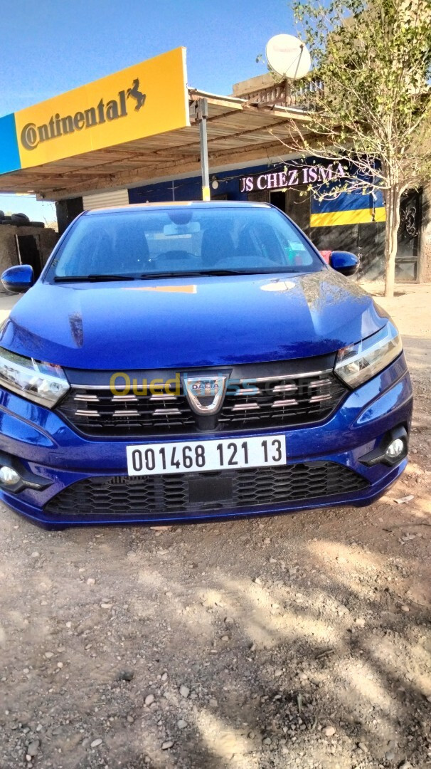 Dacia Sandero 2021 