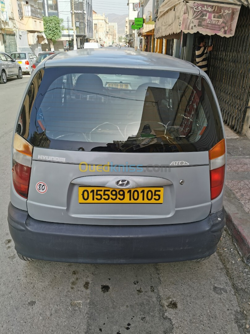 Hyundai Atos 2001 