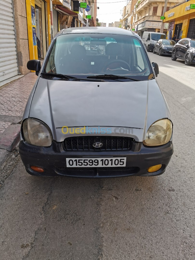 Hyundai Atos 2001 