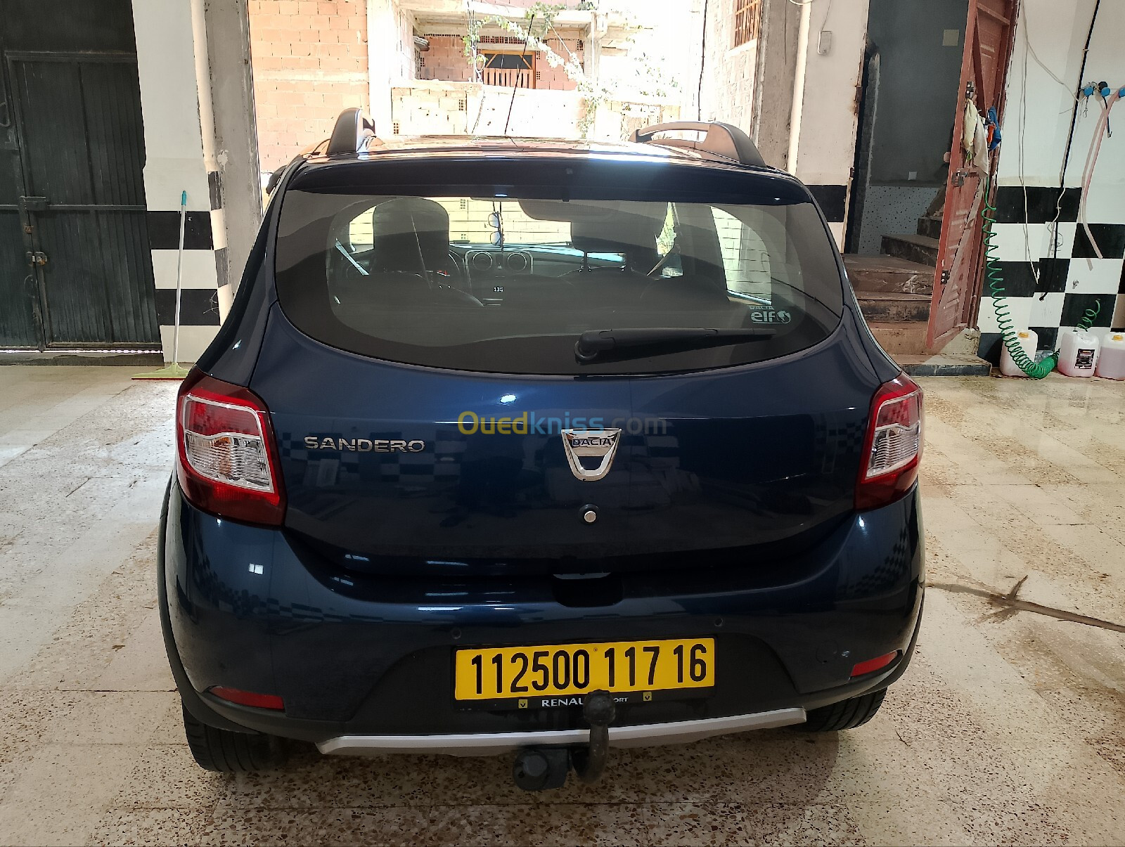 Dacia Sandero 2017 Stepway