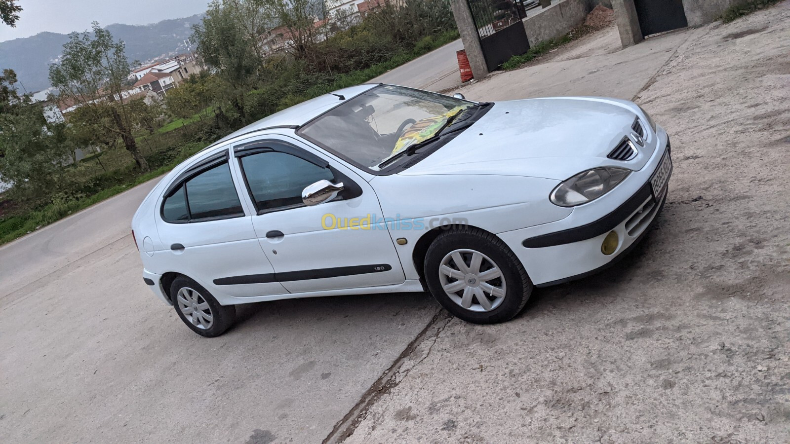 Renault Megane 1 2000 Megane 1