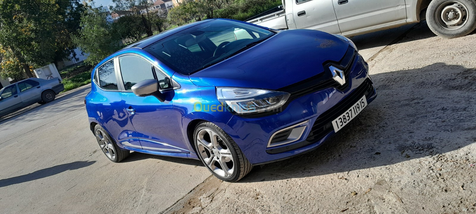 Renault Clio 4 2018 GT Line +