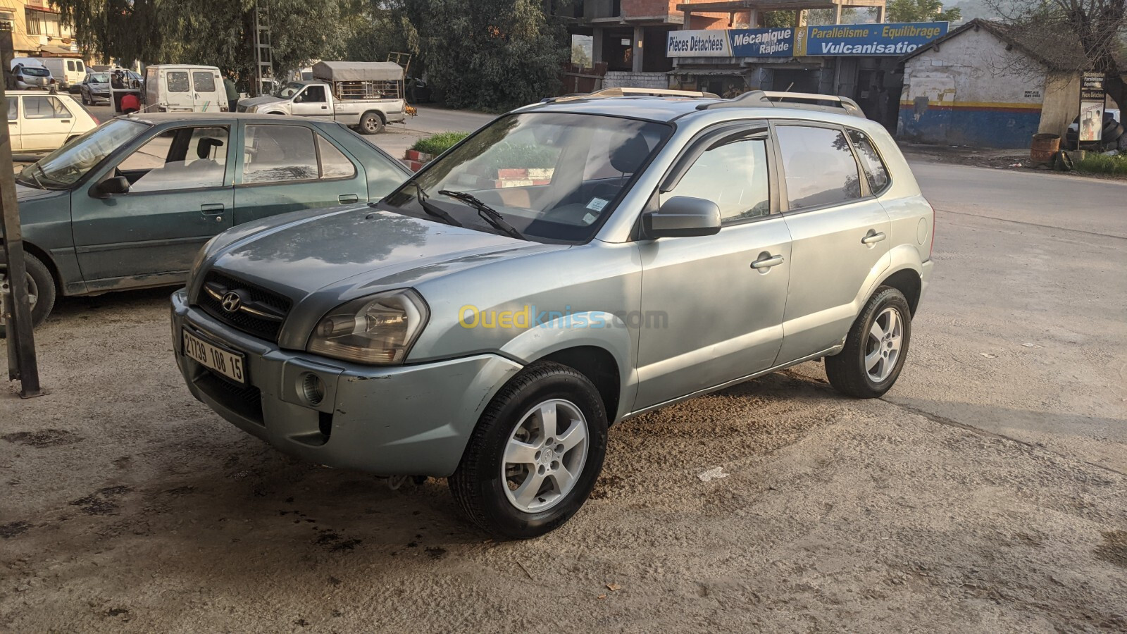 Hyundai Tucson 2008 Tucson