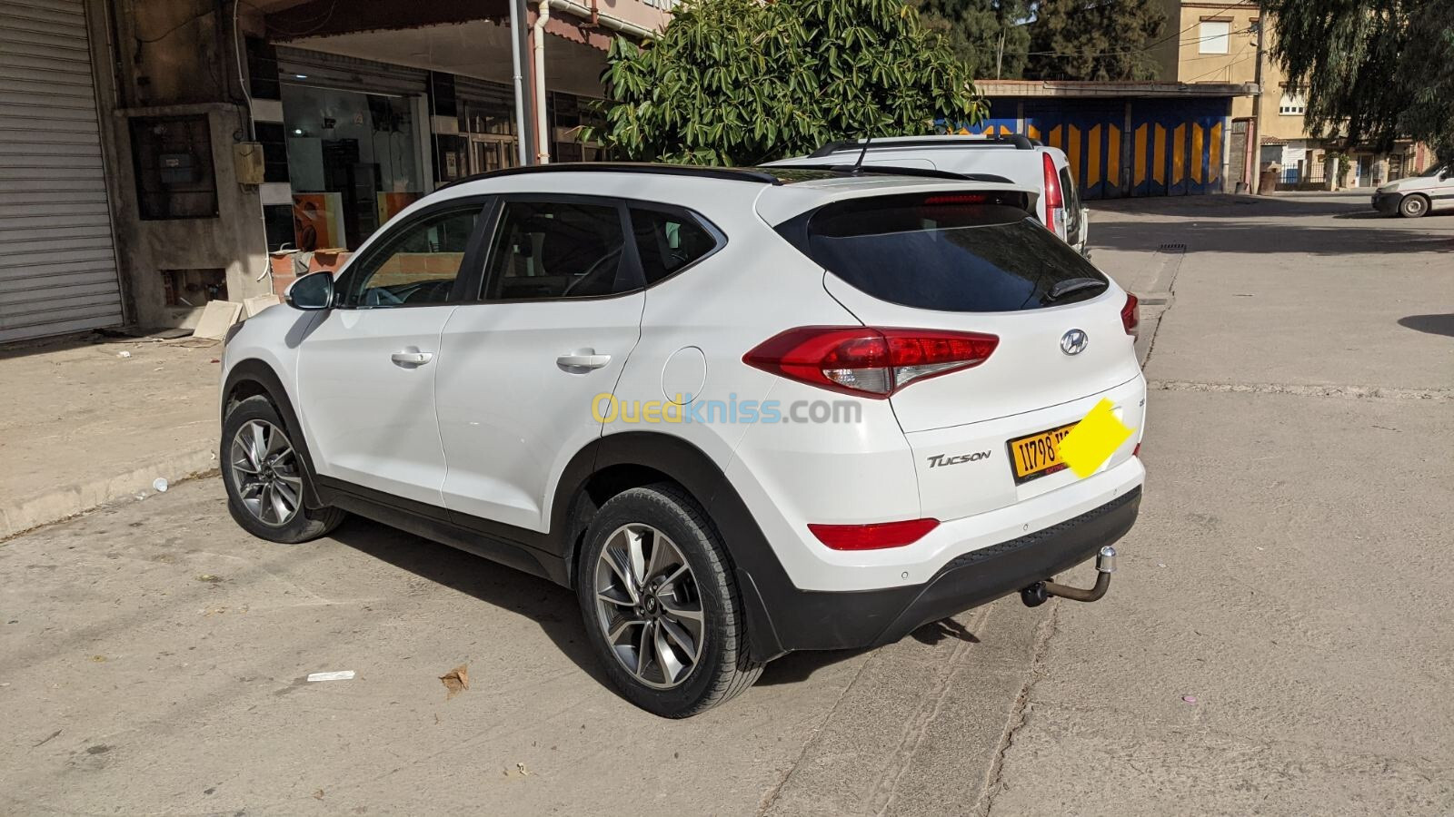 Hyundai Tucson 2018 Tucson