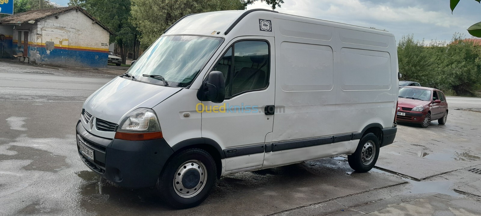 Renault Master 2010