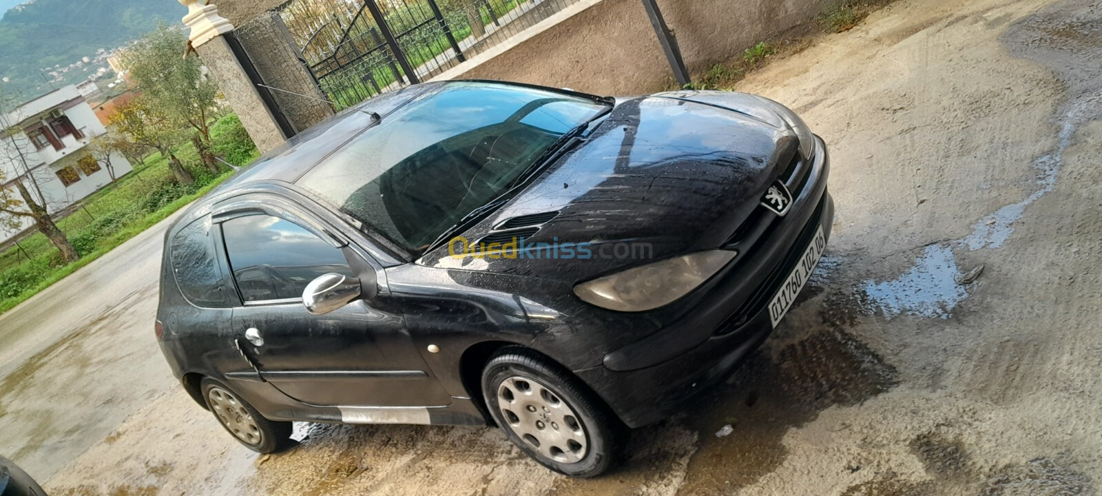 Peugeot 206 2002 206