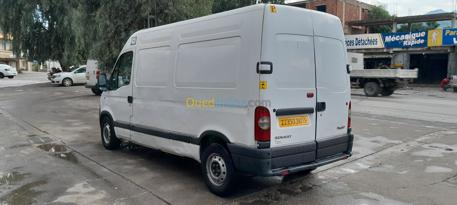 Renault Master 2010