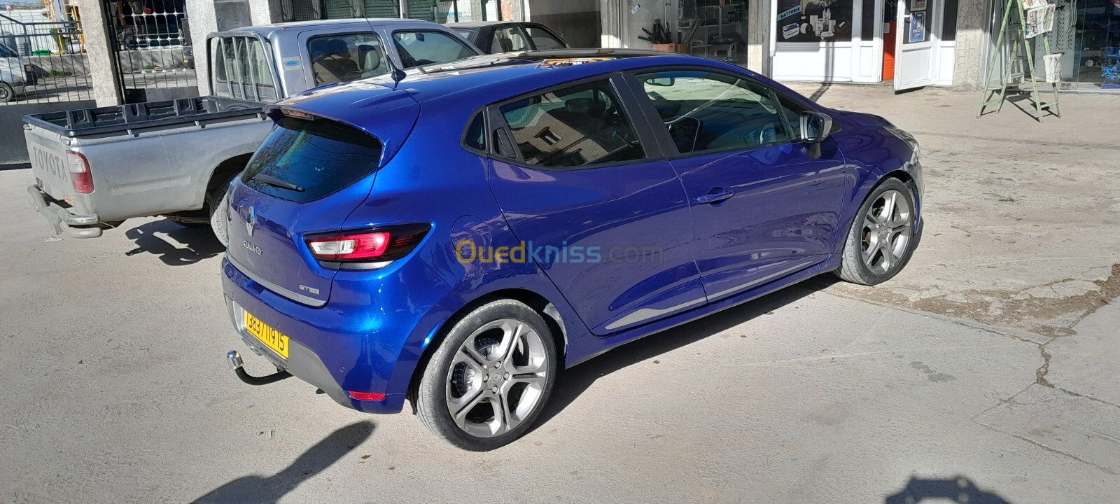 Renault Clio 4 2018 GT Line +