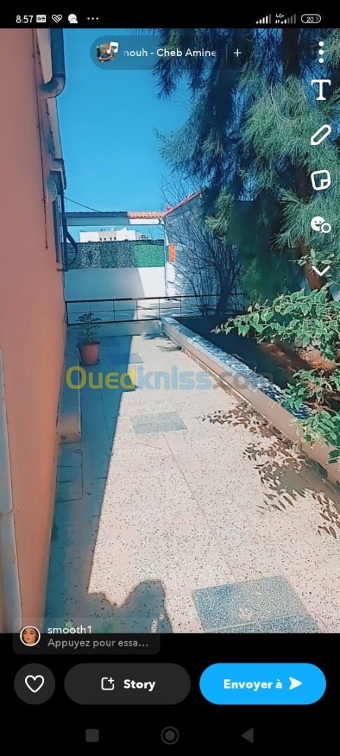 Vente Villa Alger Khraissia