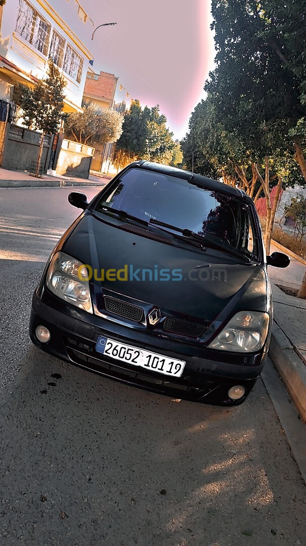 Renault Scenic 2001 Scenic