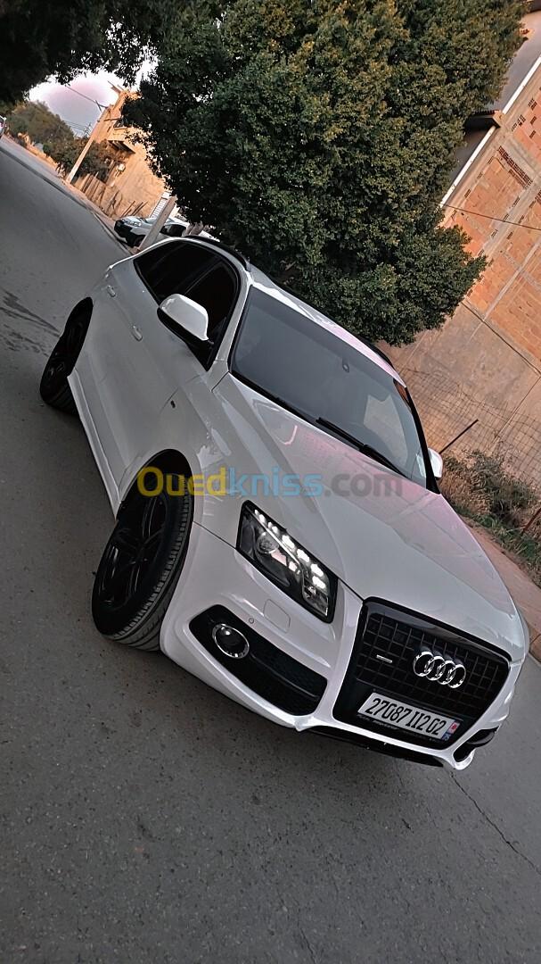 Audi Q5 2012 S Line Pack Tech