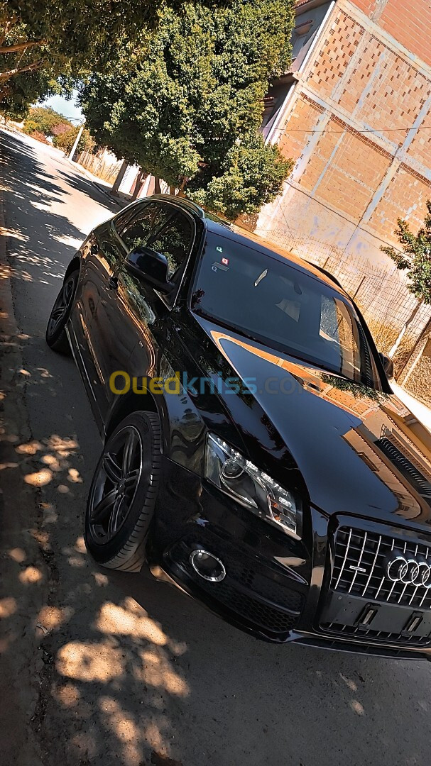 Audi Q5 2011 S Line Pack Tech