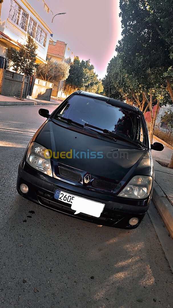 Renault Scenic 2001 Scenic