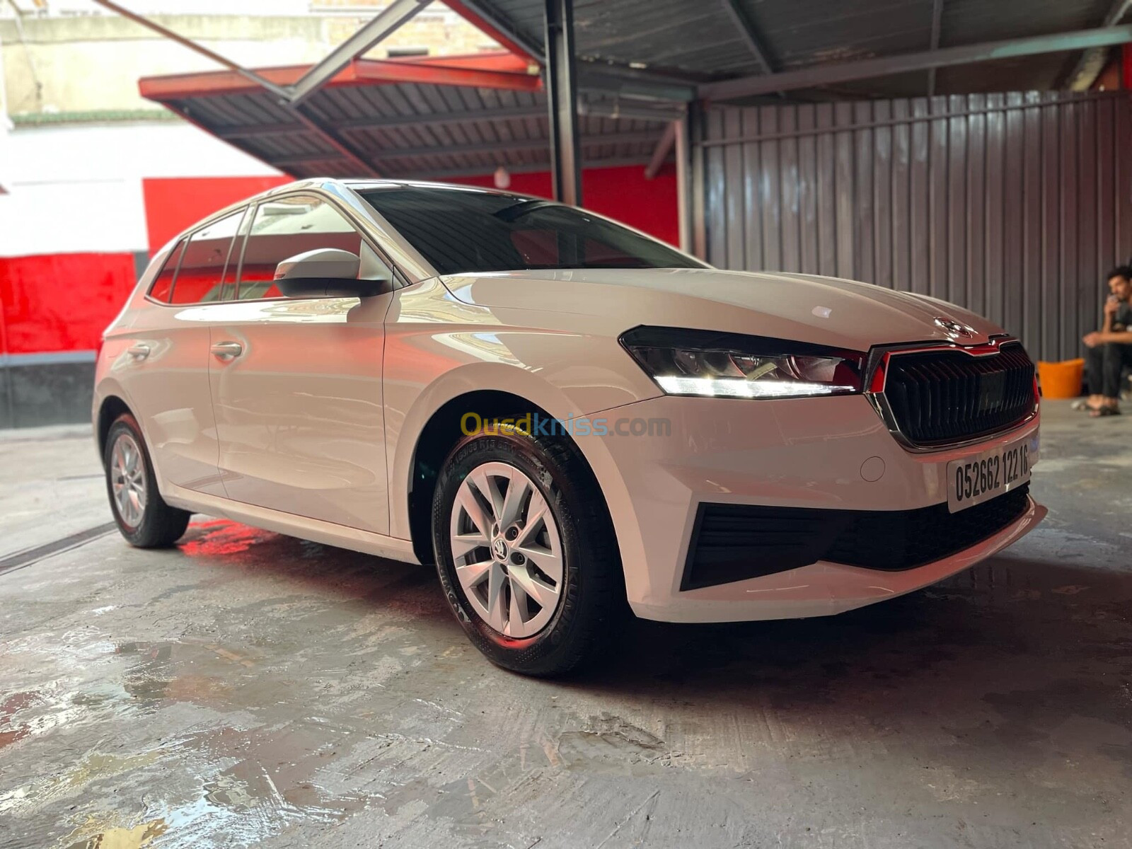 Skoda Fabia 2022 Style