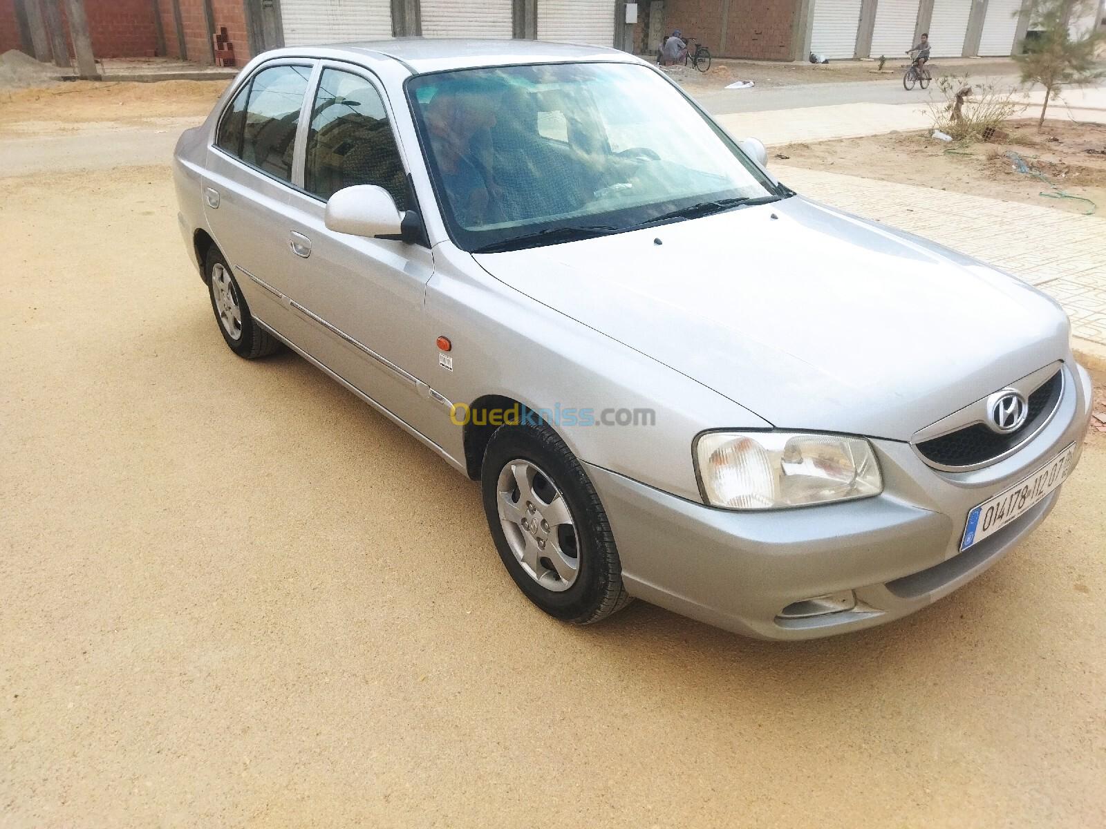 Hyundai Accent 2012 Accent