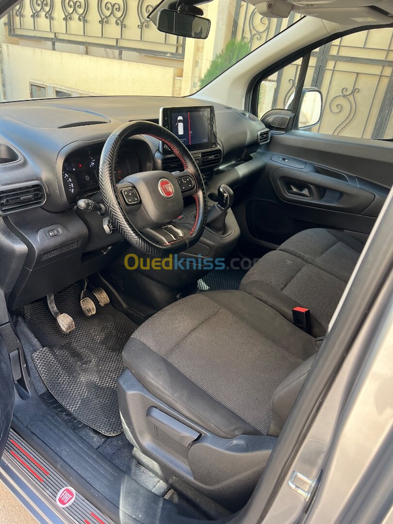 Fiat Doblo 2023 itally