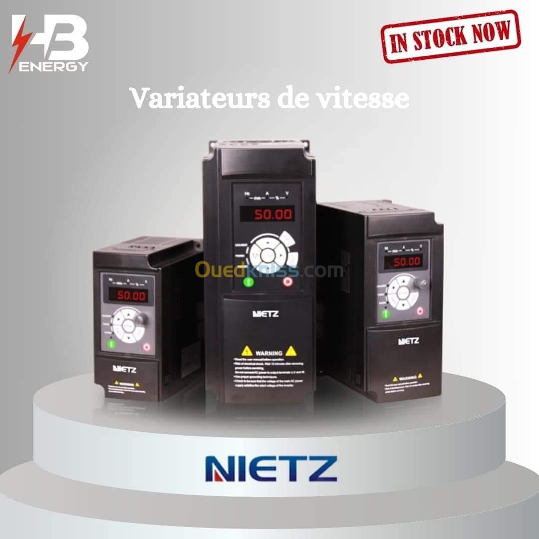 Variateur de vitesse la marque neitz 