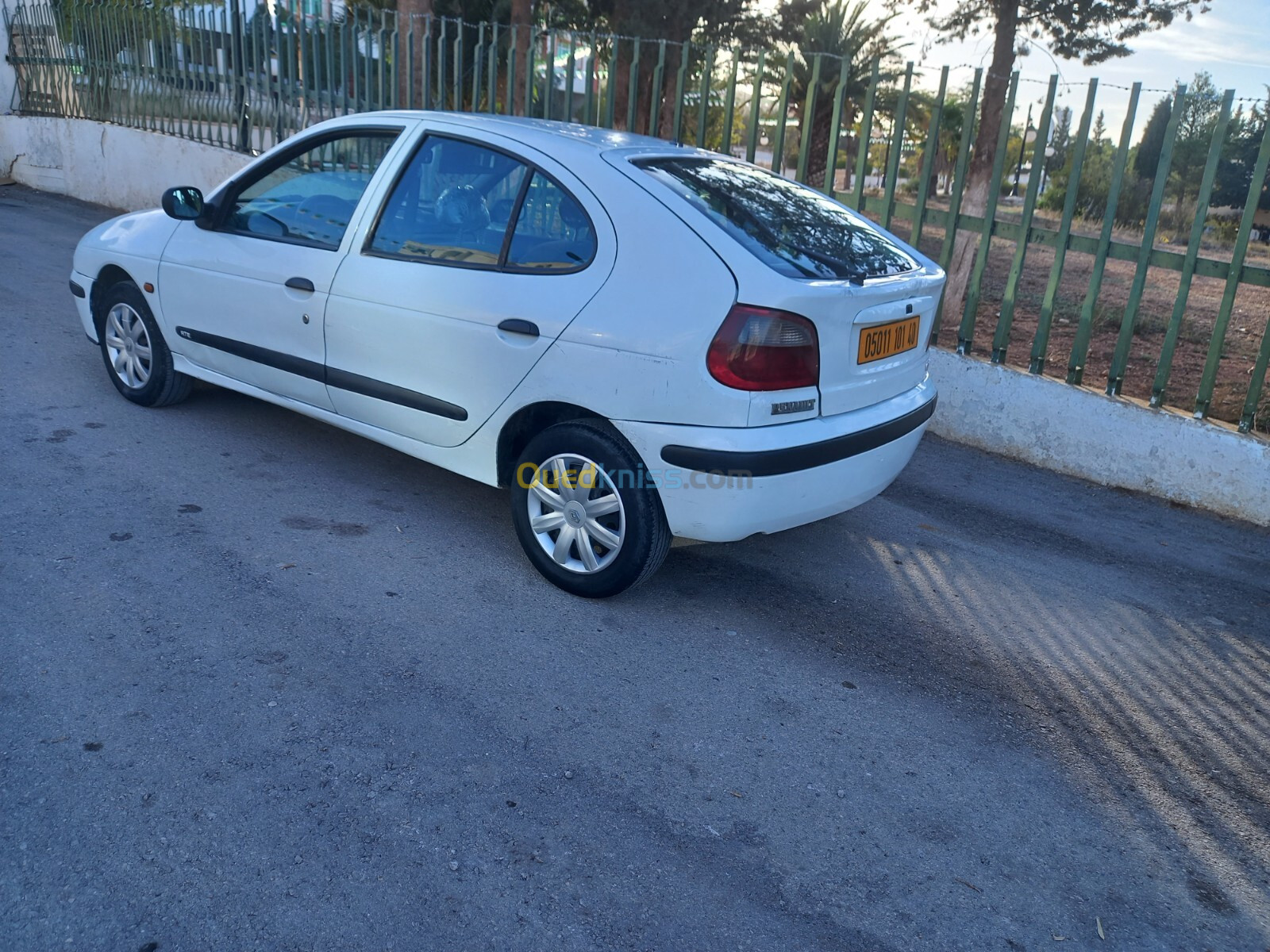 Renault Megane 1 2001 Megane 1