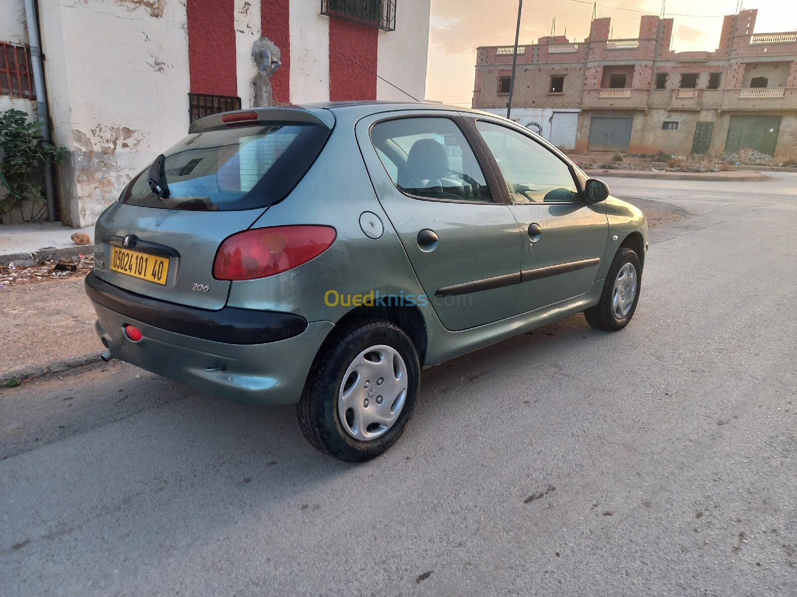 Peugeot 206 2001 206