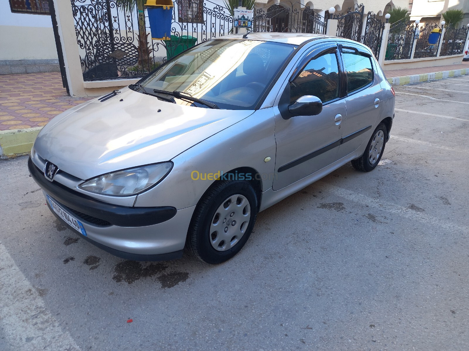 Peugeot 206 2004 206