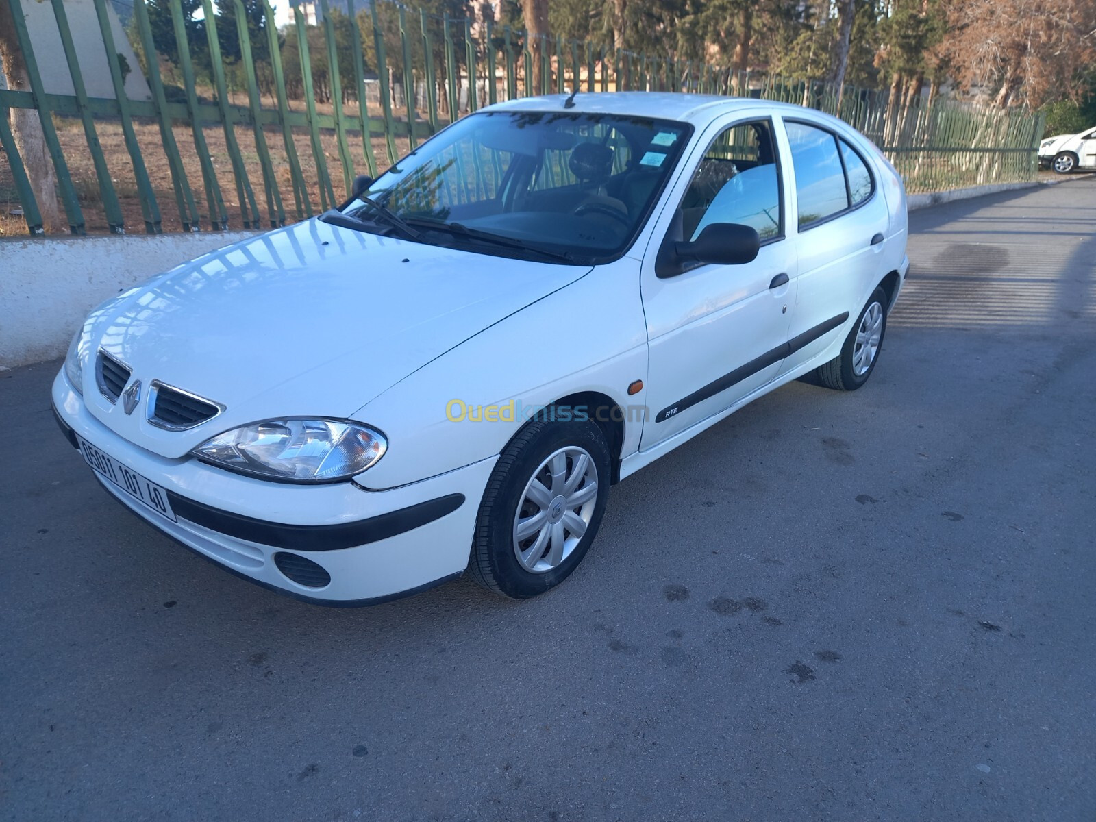 Renault Megane 1 2001 Megane 1